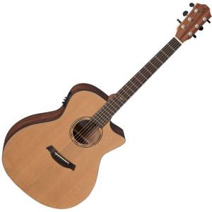 Baton Rouge AR11C/ACE-W Електро-акустична китара Джъмбо