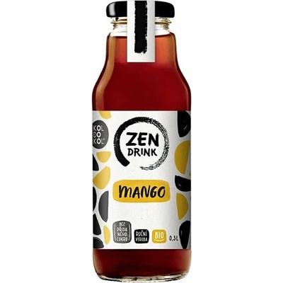 Koldokol ZEN Mango Bio 300 ml