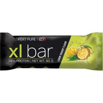 PURE Nutrition USA XL Protein Bar [80 грама] Лимон