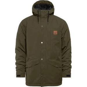 Horsefeathers Мъжко яке парка Horsefeathers Picker Jacket Parka - Olive Night - размер M (004-6572-0113)