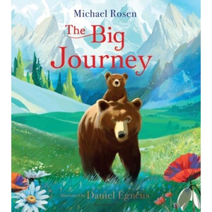 The Big Journey (ISBN: 9781526671578)