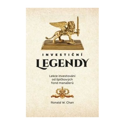 Investiční legendy - Ronald W. Chan