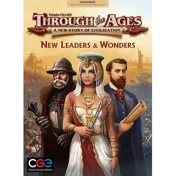 CGE Through the Ages New Leaders & Wonders