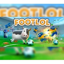 FootLOL: Epic Fail League