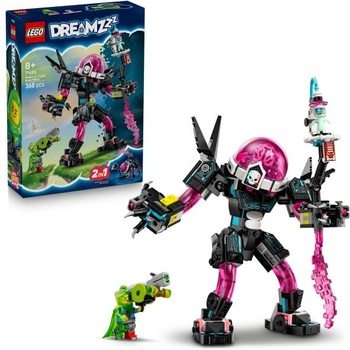 LEGO® DREAMZzz - Mateo vs. Cyber Brain Mech (71495)