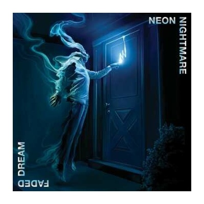 NEON NIGHTMARE - FADED DREAM BLACK LTD. 1LP