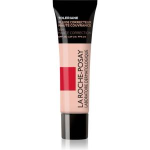 La Roche-Posay Toleriane изцяло покривен фон дьо тен SPF 25 цвят 8 30ml