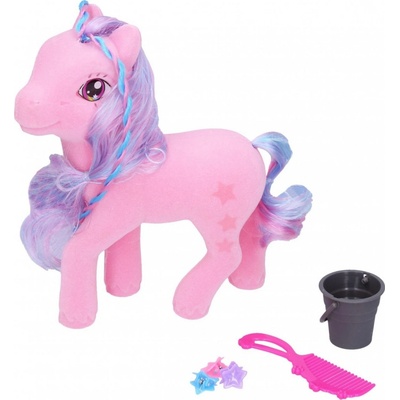 WIKY Poník s copmi česací 22 cm