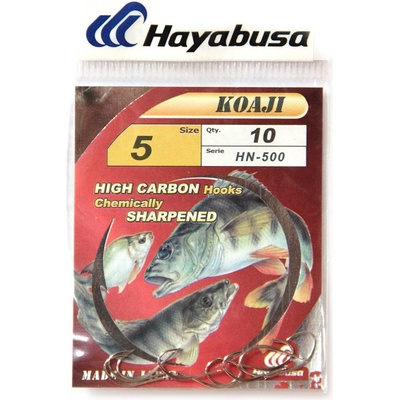 Hayabusa Koaji HN-500 vel.7 10 ks