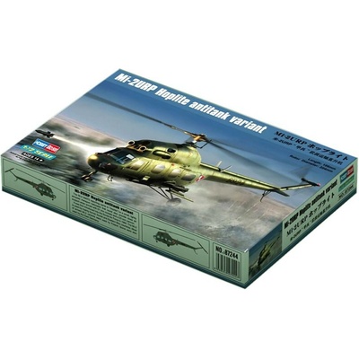 Hobby Boss Mi-2 URP Hoplite 1:72
