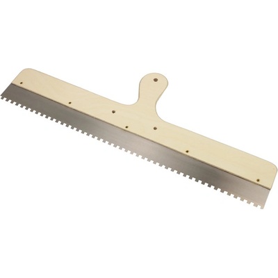 Marcons Špachtle podlaha 560mm E6 ocel (stěrka)