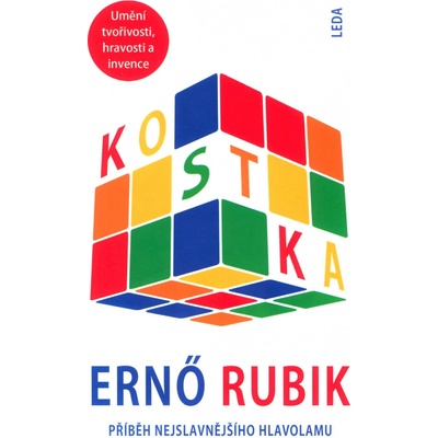 Kostka - Hádanka pro všechny - Ernő Rubik