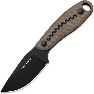 Kizer Hare Nitro-V Micarta + G10 1077HW1