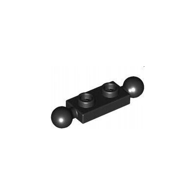 LEGO® 3170 ZÁVES HÁK S GUĽAMI čierny