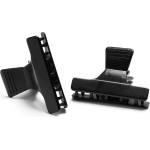 BraveHead Duck Clip Small Black 12 ks