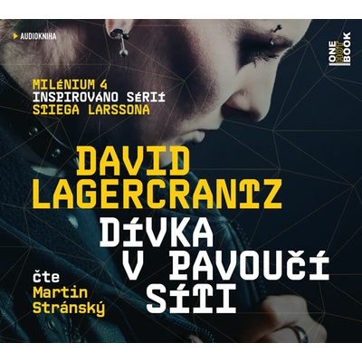 Dívka v pavoučí síti