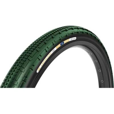 Panaracer Gravelking SK 700 x 40C TLR, kevlar, british racing green/black