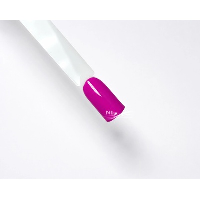 NL nails professional Uv Led barevný gel grazy raspberry paint 5ml