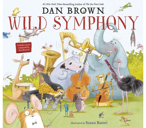 Wild Symphony - Dan Brown