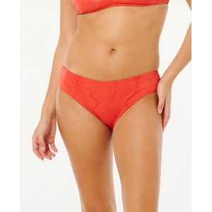 Rip Curl Долнище на бански костюм Rip Curl Oasis Full red