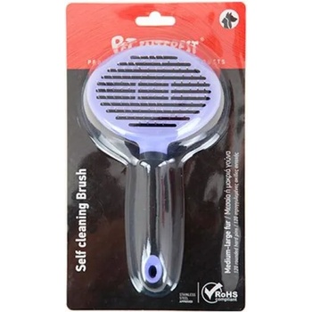 Image 1 of Pet Interest Четка за разресване на котка (2402)