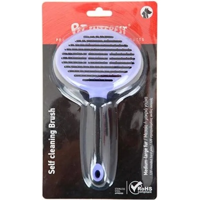 Pet Interest Четка за разресване на котка (2402)