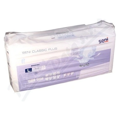 Seni Super Classic Plus L 30 ks