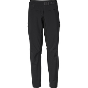 Vaude Дамски дълъг панталон за колоездене Vaude Women's All Year Moab Pants Cycling bottoms - Black - размер 38 (EU) (155-1668-0112)