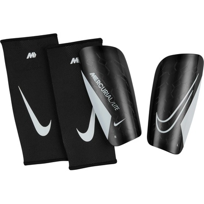 Nike Mercurial lite černá/bílá – Sleviste.cz