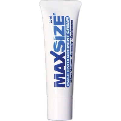 Swiss Navy MaxSize Male Enhancement Cream 10 ml