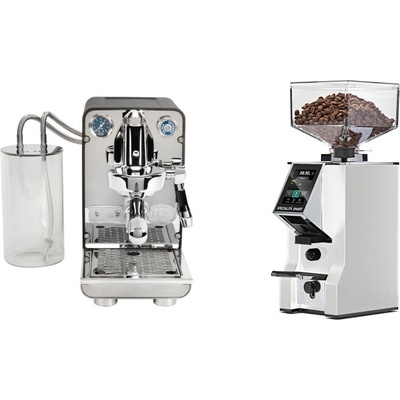 Set ECM Puristika PID + Eureka Mignon Specialita Smart