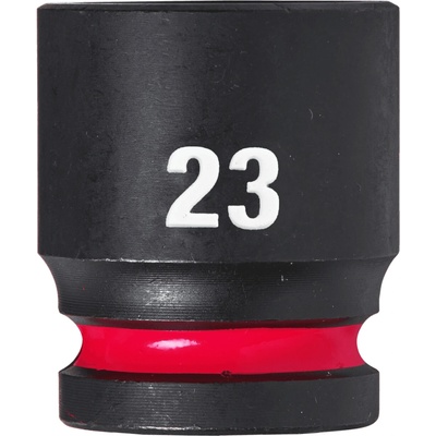 Milwaukee Průmyslová hlavice STD 23 mm (1/2") 4932480317