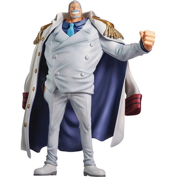Banpresto Статуетка Banpresto Animation: One Piece - Monkey D. Garp, 25 cm (173664)