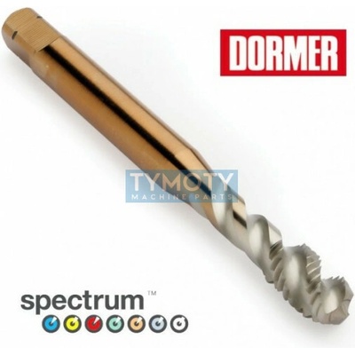 Strojový závitník Spectrum™ DIN 371, DORMER, EX00-M2