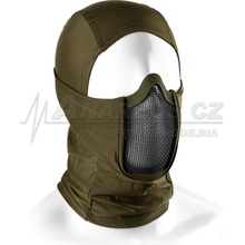 Invader Gear kukla se síťovanou ochrannou maskou olivová