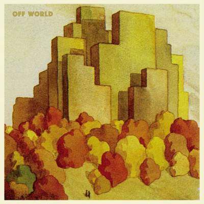 Off World - 3 (180 g) LP