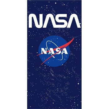 Image 1 of EPlus Кърпа - НАСА синя 70 х 140 см