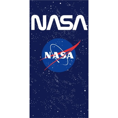EPlus Кърпа - НАСА синя 70 х 140 см