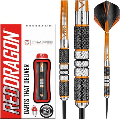 RedDragon steel Amberjack 2 21g 90% wolfram