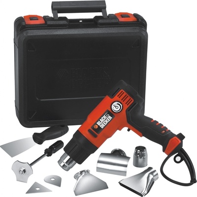 BLACK & DECKER KX2200K – Zboží Dáma