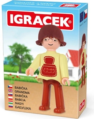 Efko Igráček Babička