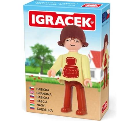 Efko Igráček Babička