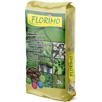 Florimo почва за Билки и Подправки- 3л (61120279)