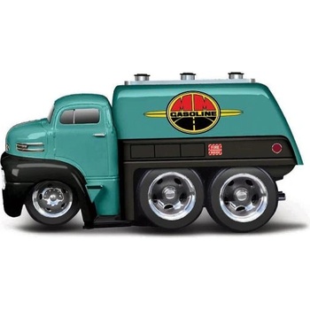 Maisto - Work Rigs - 1950 Ford COE камион за гориво, 1: 64