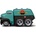 Maisto - Work Rigs - 1950 Ford COE камион за гориво, 1: 64 (11615)