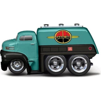 Maisto - Work Rigs - 1950 Ford COE камион за гориво, 1: 64