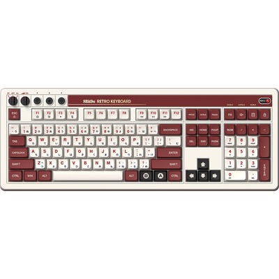 8BitDo Retro 108 Kailh Box V2 (RET00493)