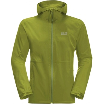Rab Borealis jacket Aspen Green pánská lezecká bunda