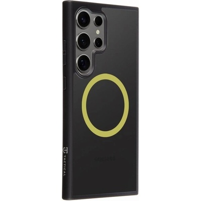 Tactical MagForce Hyperstealth 2.0 Samsung Galaxy S24 Ultra Black/Yellow 57983121106 – Zboží Živě