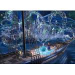 Schmidt Spiele - Puzzle Thomas Kinkade: Disney: Frozen - 1 000 piese